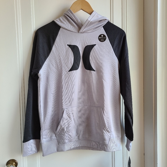 Hurley Dri-fit solar Icon Pullover - Picture 4 of 12